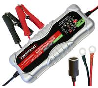 Dino Caricabatterie KRAFTPAKET 136302 Auto 12V 24V 10A Auto Camion