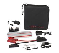 Dino Caricabatterie Kraftpaket Avviatore Jumpstarter Power Bank 18.000mAh 600A
