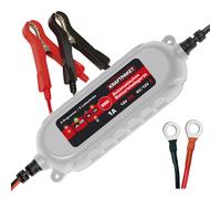 Dino Caricabatterie Potente Per Auto E Moto Batteria 6V/12V-1A