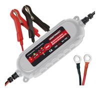 Dino Caricabatterie Potente Per Auto E Moto Batteria 6V/12V-1A