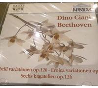Dino Ciani - Beethoven;Variations