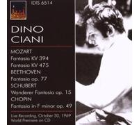 Dino Ciani - Dino Ciani