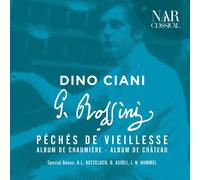 Dino Ciani - Peccati Di Vecchiaia (péchés De Vieillesse) Vol.7 E Vol.8 - 3 Cd