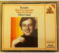Dino Ciani - Rossini: Album de Chaumière, Album de Chateau