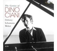 Dino Ciani - The Genius of Dino Ciani