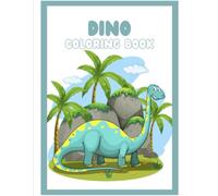 Dino Coloring Book