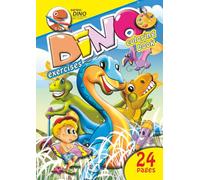 Dino coloring book for kids: dino coloring book for kids