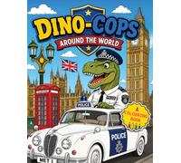 Dino-Cops: Around the World