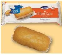 dino corsini srl Bononia plumcake riso 6x36g