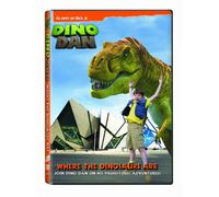 Dino Dan: Where the Dinosaurs Are