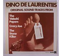 DINO DE LAURENTIIS - original soundtracks