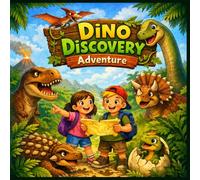 Dino Discovery Adventure