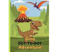 Dino Dot-to-Dot Adventure!