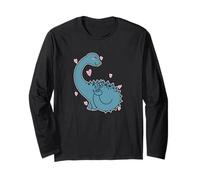 Dino è Innamorato Maglia a Manica