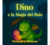 Dino e la Magia del Buio: Favola per la buonanotte