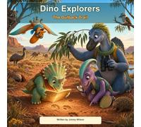 Dino Explorers: The Outback Trail
