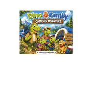 Dino & Family Camping Adventure!