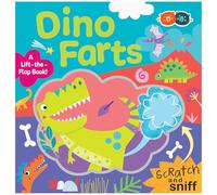 Dino Farts Scratch and Sniff