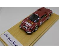 DINO FERRARI 246 GT, LIPTON, RALLYE FIRESTONE 1973, SPIRIT OF RACING 1/43 (READ)
