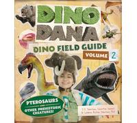 J.J. Johnson Colleen Russo Johnson Christ Dino Dana: Dino Fie (Copertina rigida)