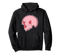 Dino Head Sembra Caro Dinosauri Felpa con Cappuccio