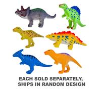 Dino Island di qualità premium Fai crescere un dinosauro 102x28x42mm (1 pezzo in