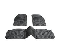 Dino 130083 - Tappetini in Gomma con Copertura Tunnel Centrale, tagliabili