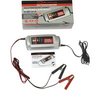 Dino potente caricabatterie 6V/12V 3A per Auto e Moto, batterie al piombo, normale aperto