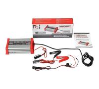 Dino KRAFTPAKET 136320 KFZ Batterieladegerät 20A-12V mit Camping-, Nacht-und Me