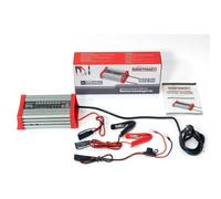Dino KRAFTPAKET 136321 Caricatore automatico 12 V 10 A