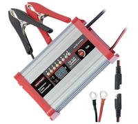 Dino KRAFTPAKET 136341 LifePo4 10A Caricatore 12 V