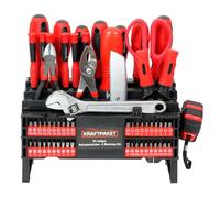 Dino KRAFTPAKET 61 pezzi 130300 - Set di attrezzi