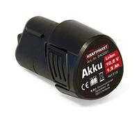 Batteria Dino Kraftpaket per lucidatRice 10,8 V / 1,5 Ah
