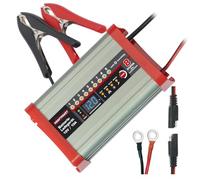 Caricatore con funzione campeggio Dino Kraftpaket 12 V / 10 A