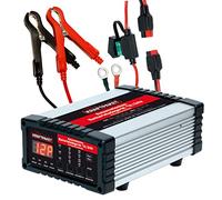 Caricabatterie Dino Kraftpaket 12V/24V 25A