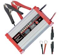 Caricatore con funzione campeggio dino kraftpaket 12.8 v / 20 a