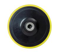 Dino KRAFTPAKET Piatto di Supporto M14 con Velcro Piatto lucidante per lucidatrice rotativa Auto, 125 mm