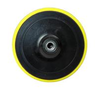 Dino KRAFTPAKET Piatto di Supporto M14 con Velcro Piatto per lucidatura per lucidatrice rotativa Auto, 150 mm