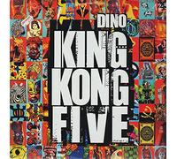 DINO LENNY - KING KONG FIVE
