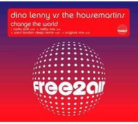 Dino Lenny vs The Housemartins - Change the World