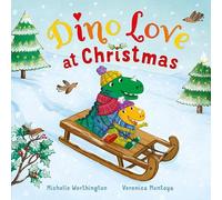 Dino Love at Christmas