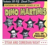 Dino Martinis Group - Steak & Comedia