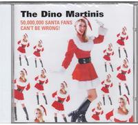 Dino Martinis,the - 50.000.000 Santa Fans Can'T Be