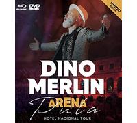 DINO MERLIN - ARENA PULA (LIVE) HOTEL NACIONAL TOUR (Blu-ray)