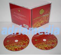 DINO MERLIN - DINO MERLIN - Kosevo - Burek - live 2004 (2 CD)