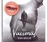 DINO MERLIN HOTEL NACIONAL (CD)