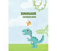 Dino-mite Coloring Adventure