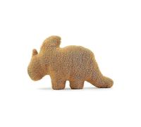 Dino Nugget Pillow, Cute Dino Nugget Decor, Chicken Nugget Pillow Plush for Easter Birthday Decorations, Gift for Kids