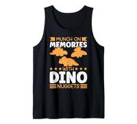 Dino Nuggets Chicken Snack Memory Bite Canotta
