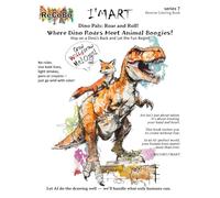 Dino Pals: Roar and Roll!: Where Dino Roars Meet Animal Boogies!